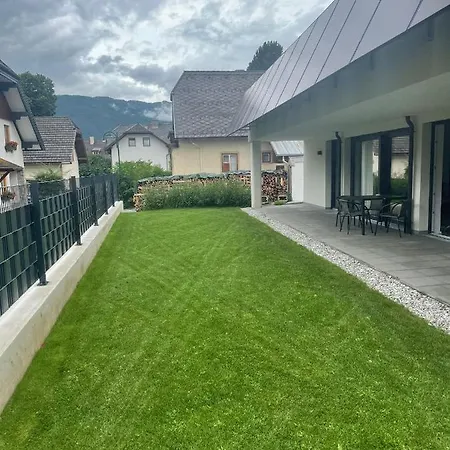 Siri Zentrum Mit Garten ザンクト・ミヒャエル・イム・ルンガウ