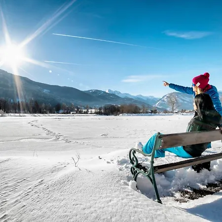 Siri Zentrum Mit Garten ザンクト・ミヒャエル・イム・ルンガウ