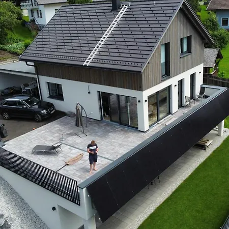 شقة Siri Zentrum Mit Garten سانكت مايكل ايم لون