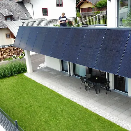 Siri Zentrum Mit Garten Sankt Michael im Lungau