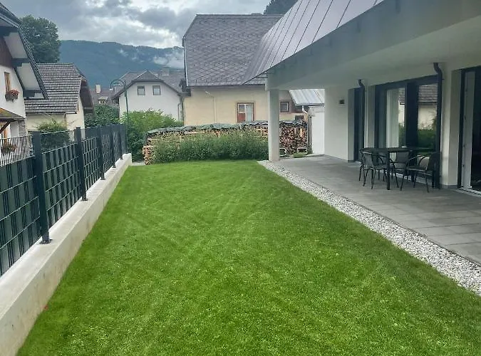 Siri Zentrum Mit Garten Sankt Michael im Lungau