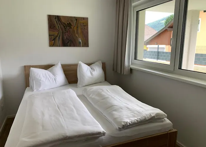 Siri Zentrum Mit Garten Sankt Michael im Lungau