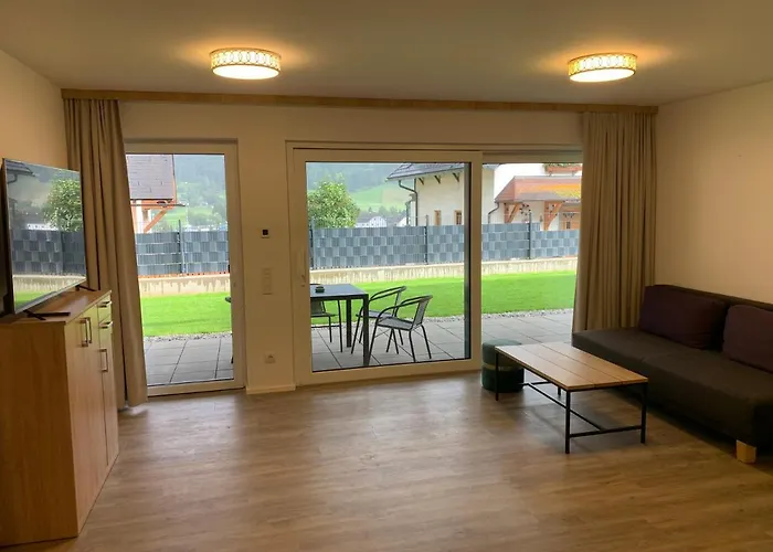 Appartement Siri Zentrum Mit Garten