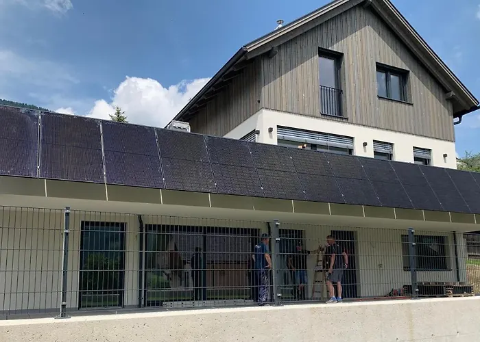 Daire Siri Zentrum Mit Garten