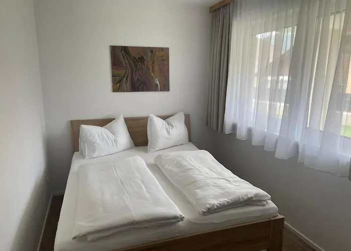 Appartement Siri Zentrum Mit Garten