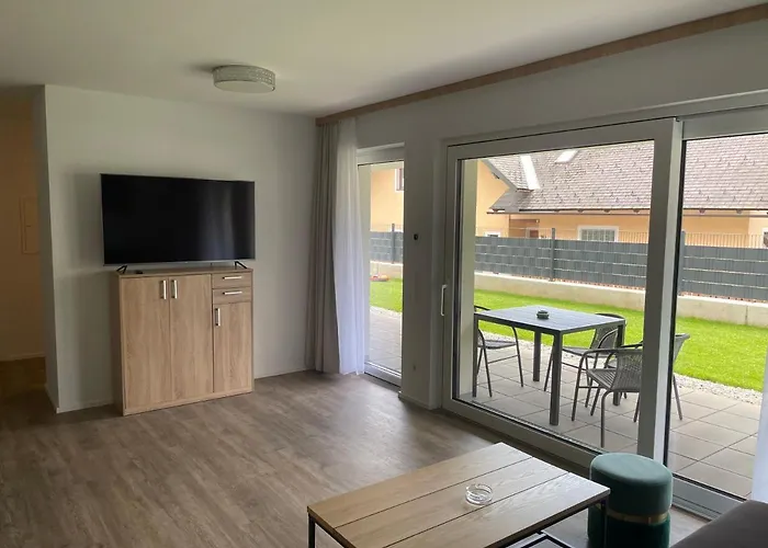 Appartement Siri Zentrum Mit Garten *