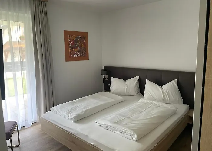 Appartement Siri Zentrum Mit Garten Sankt Michael im Lungau
