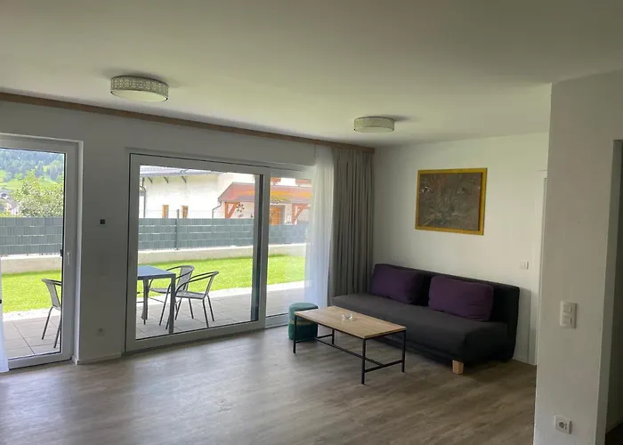 Appartement Siri Zentrum Mit Garten Sankt Michael im Lungau