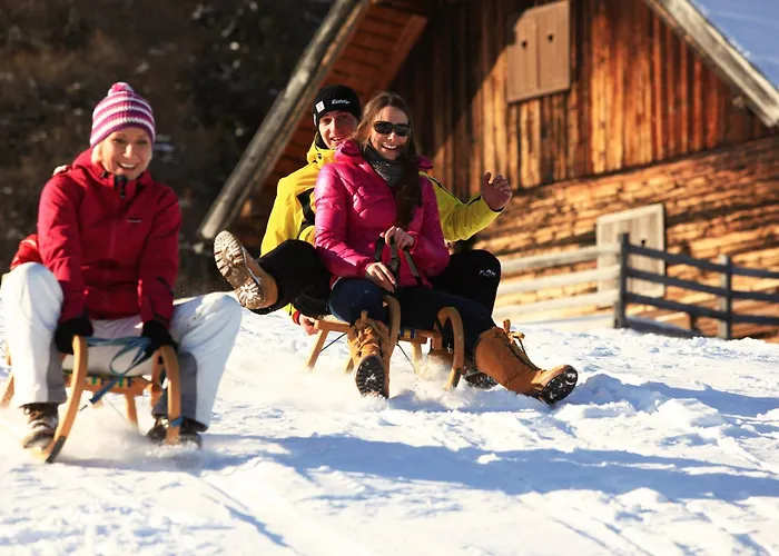 Daire Siri Zentrum Mit Garten Sankt Michael im Lungau