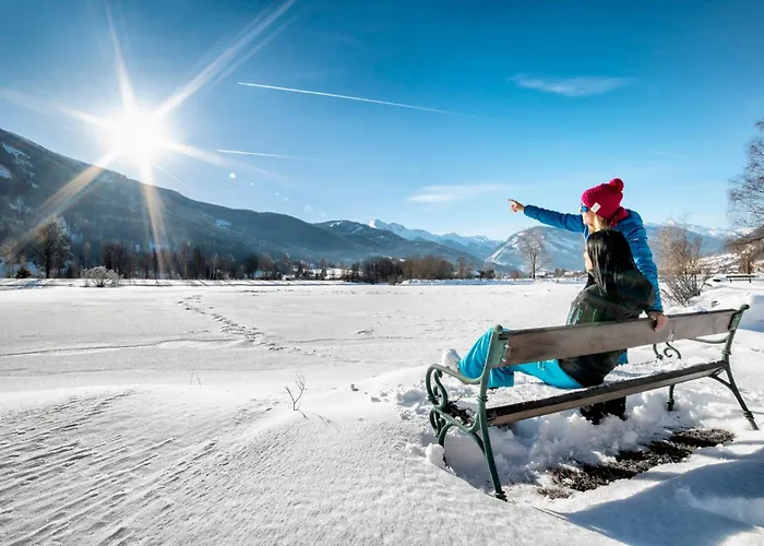 Siri Zentrum Mit Garten Sankt Michael im Lungau