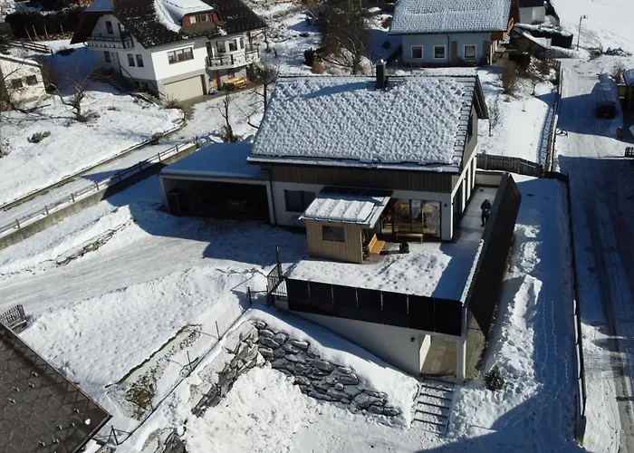 Siri Zentrum Mit Garten * Sankt Michael im Lungau