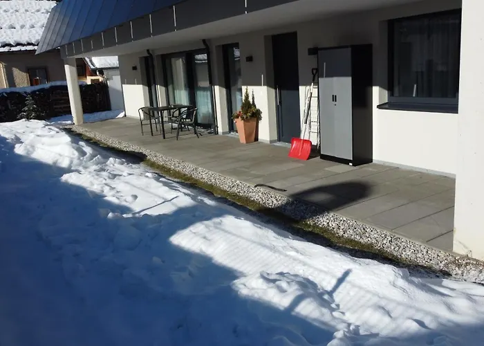 Siri Zentrum Mit Garten * Sankt Michael im Lungau