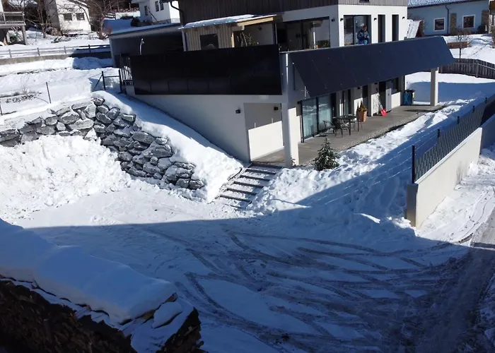 Daire Siri Zentrum Mit Garten *