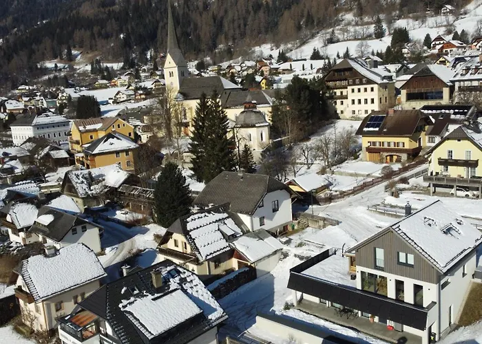 Daire Siri Zentrum Mit Garten