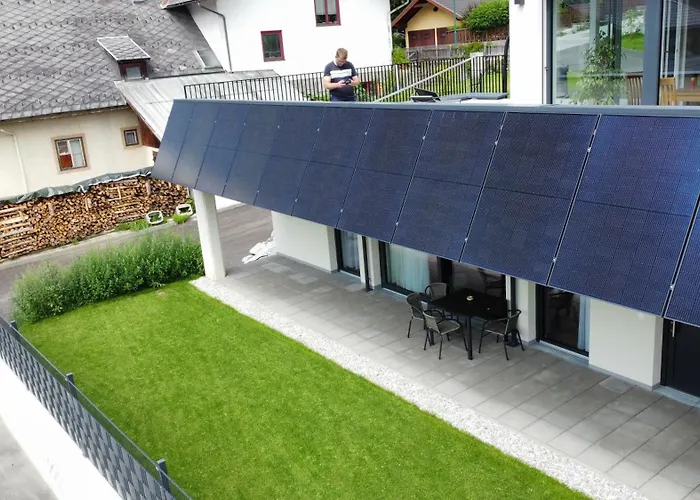 Siri Zentrum Mit Garten Sankt Michael im Lungau